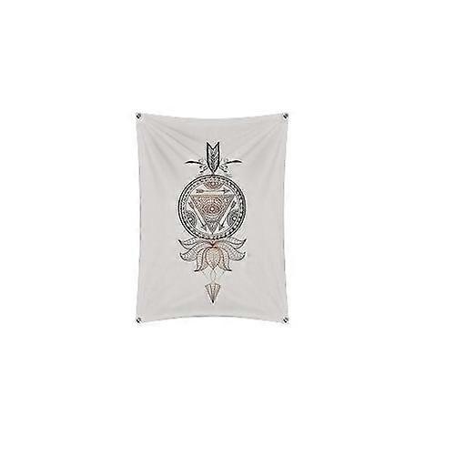 Home Witchcraft Themed  Wall  Tapestries Cloth