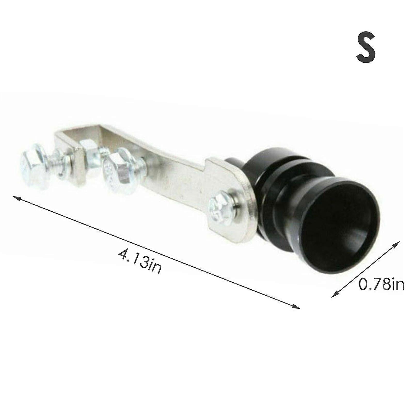 General Motors Modified Tail Throat Whistle Motorcycle Sound Simulator Automobile Turbine Whistle Exhaust Pipe Turbine Whistle