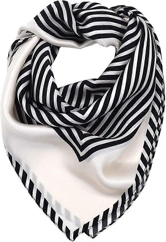 Sciarpa di seta Donna Donna 100% Sciarpe di seta Regali leggeri eleganti