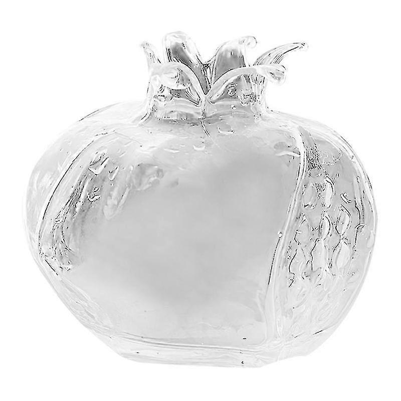 High Borosilicate Glass Storage Container For Flower