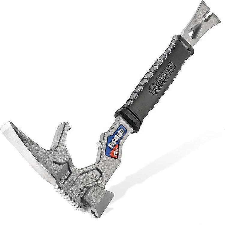 Home Outdoor Multifunctional Hammer Nailer Lever Firebreak Removal Tool