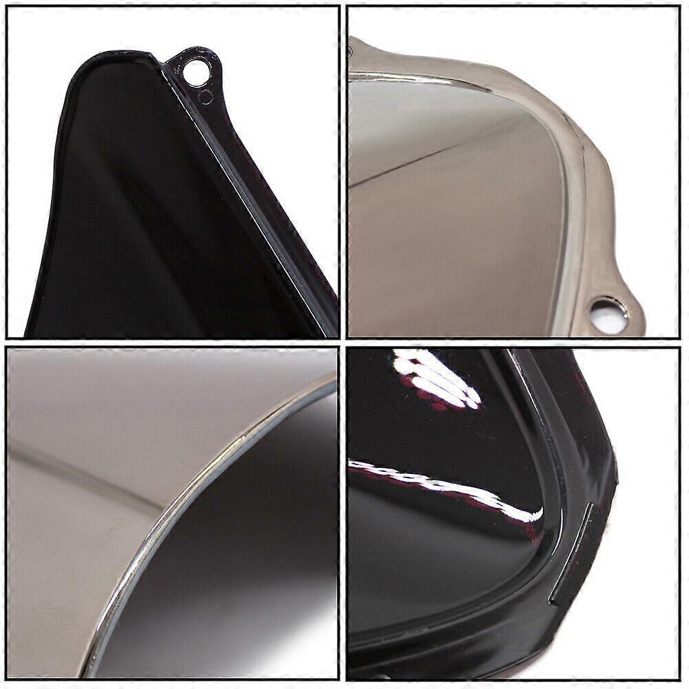 Windscreen Windshield Durable Double Bubble Fits For Suzuki GSXR 600 2006~2007