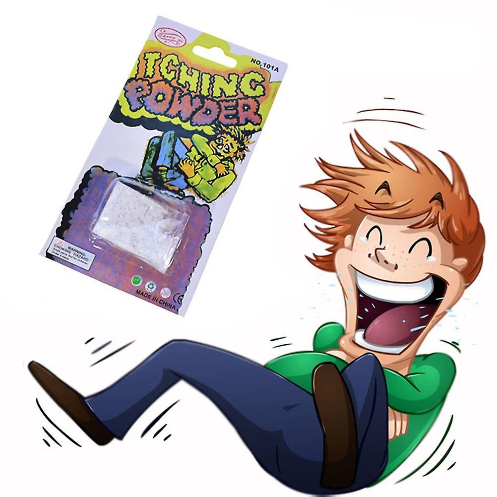 Itching Powder Prank Spoof Toy