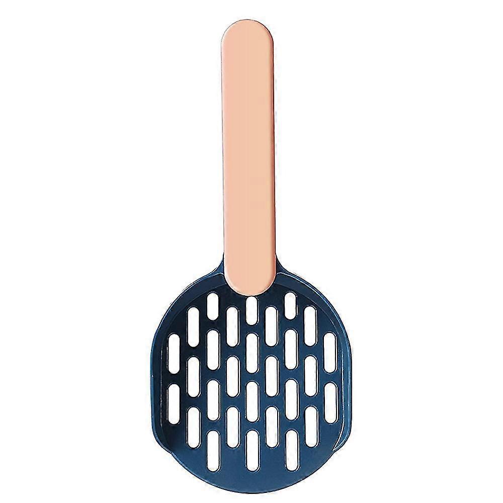 Scribter Shovel Litter Scoop - Durable Abs Plastic Litter Scoop