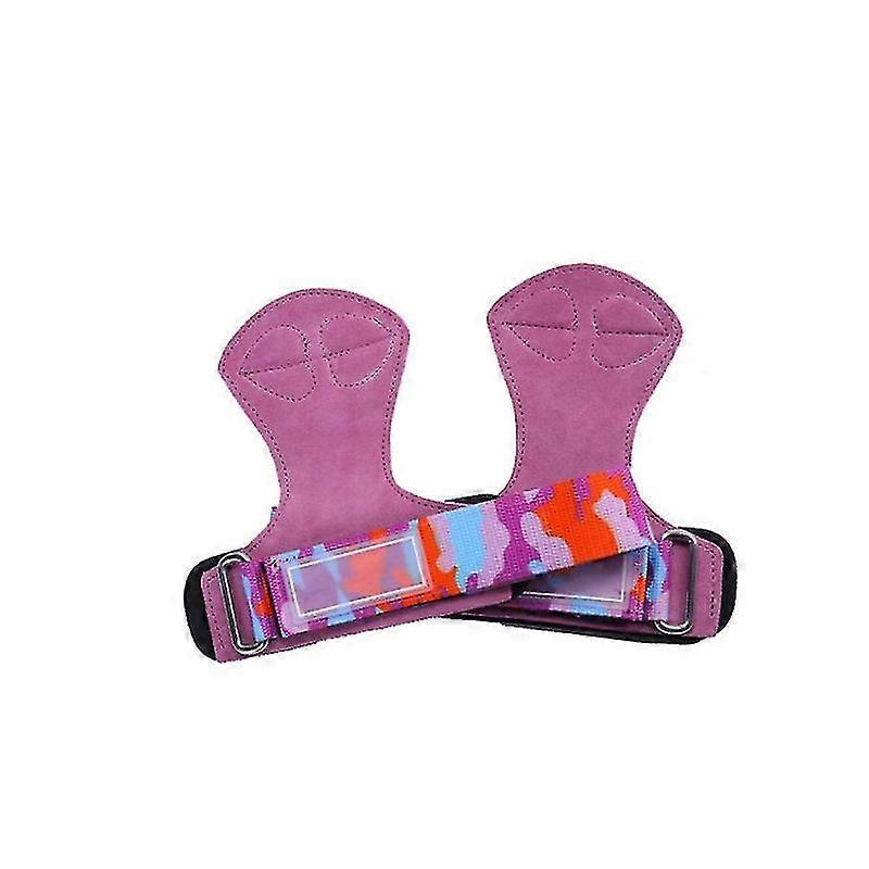 GYFDYM vektløfting håndleddsstropper (par), håndgrepsstøtte håndleddsstropper