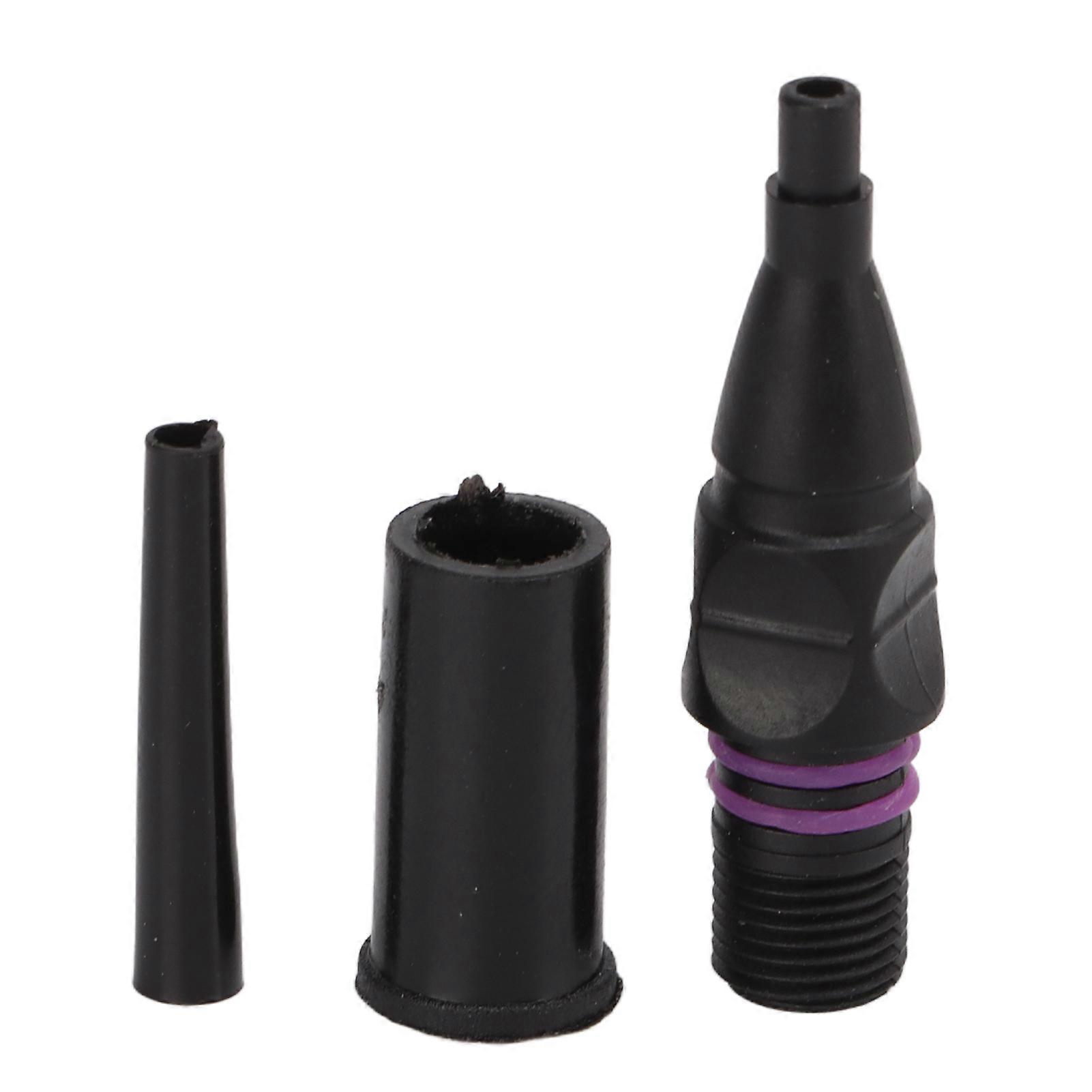 kalastus kelluva pää elektroninen valoisa DIY kelluu valo houkutella sovitin liitin kalastustyökalut tarvikkeet tarvikkeet1.2mm