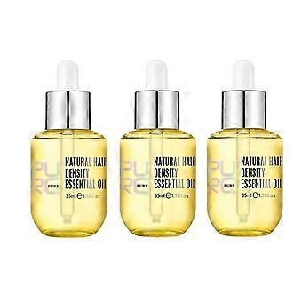 1-3pcs Purc Natural Hair Growth Essence Thickener Regrowth Serum Treatments Oil Fast