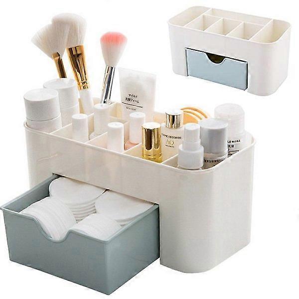 Make-up stand Organizer / Make-up storage - Organize your make-up White