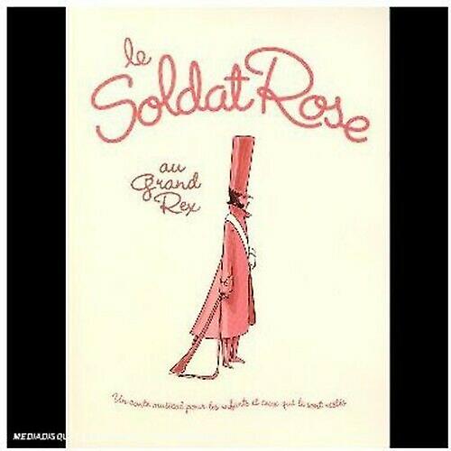 Le Soldat rose DVD - Region 2