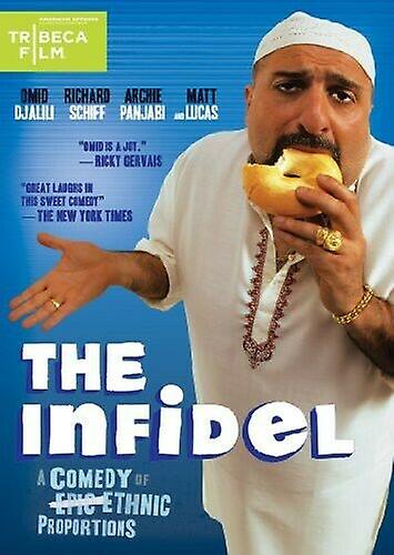 Infidel [DVD] [2010] [Region 1] [US Impo DVD