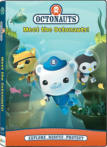 Octonauts Meet the Octonauts [DVD] [Reg DVD - Region 2
