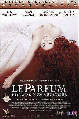 Le Parfum histoire dun meurtrier - Edi DVD - Region 2