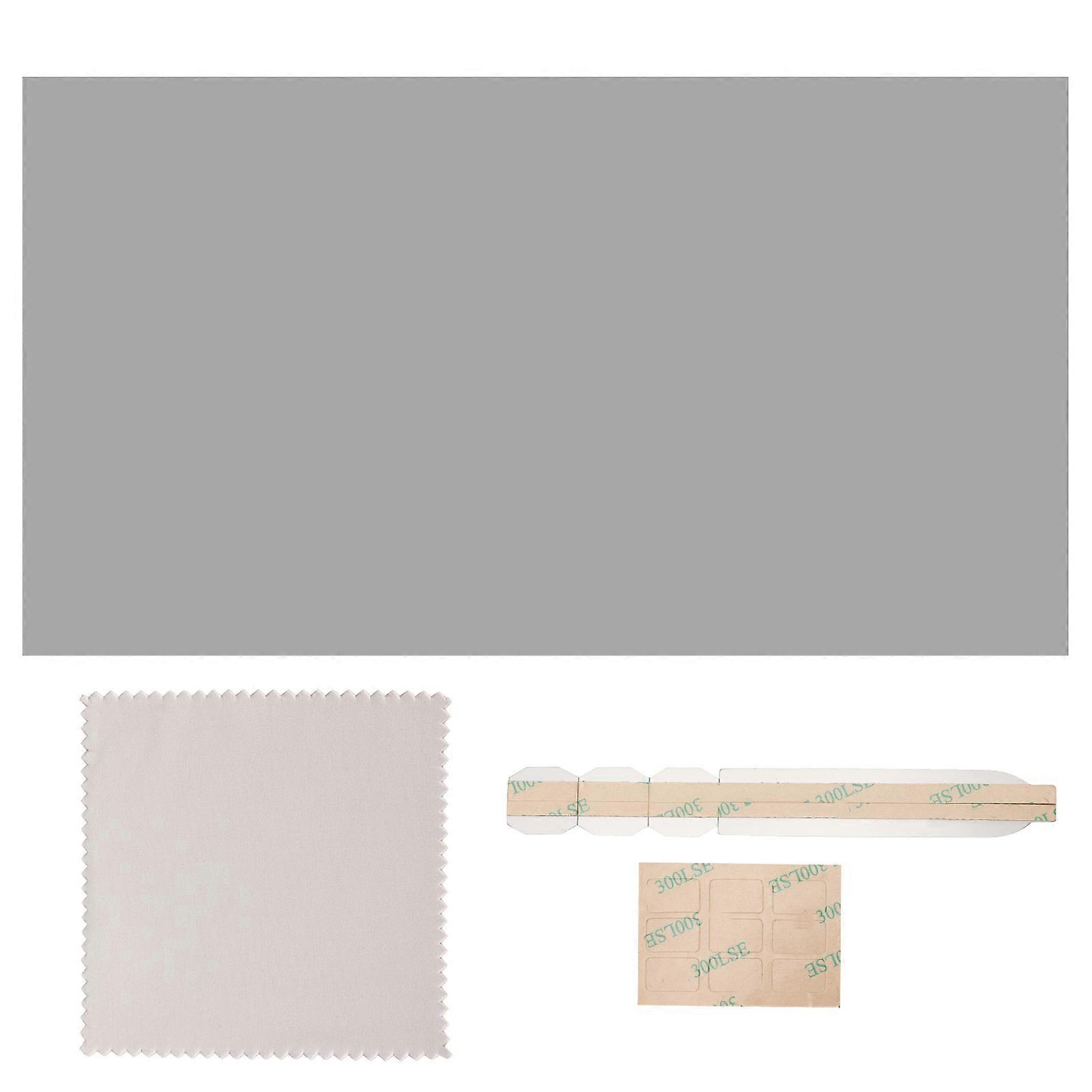 23.8Inch Computer Screen Filter Intimacy Protection Anti Blue Light Anti Scratch16:9 Computer Eye Protection Filter Film