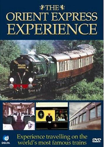Orient Express Experience DVD (2009) cert E - Region 2