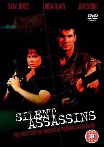 Silent Assassins [DVD] DVD - Region 2
