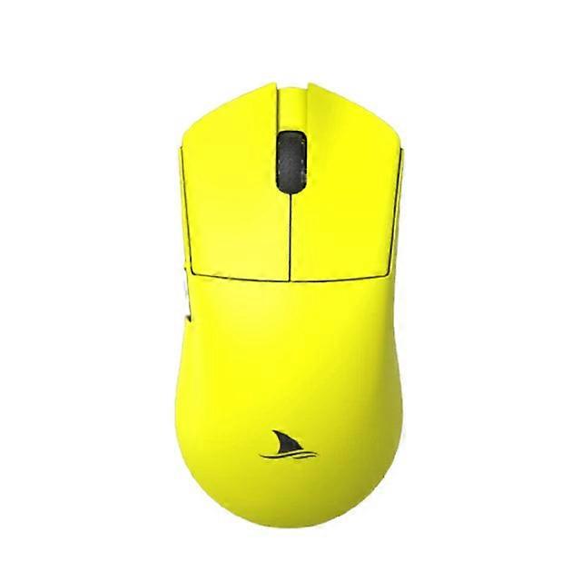Darmoshark M3 Gaming Mouse - 4k, Wireless Bt5.0 & Wired Tri-mode, Rechargeable, 26000dpi Pam3395 Optical, E-sports For Computer