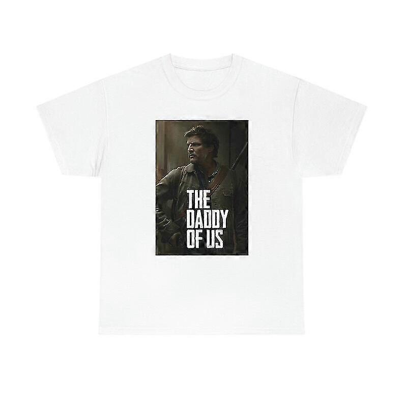 De papa van ons Pedro Pascal Tee-IoI25