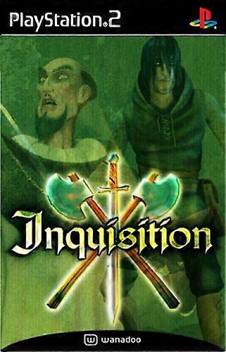 Inquisition (PS2) - PAL - New & Sealed