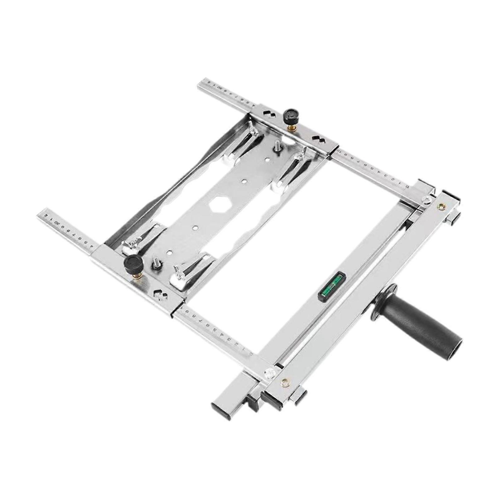 Cutting Machine Edge Guide Tool Sturdy for Professional Carpentry