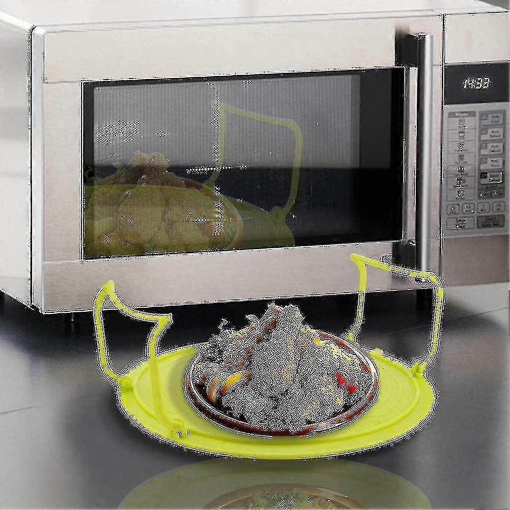 Multi Functional Microwave Oven Steaming Rack (only Steaming Rack, Not Including Microwave Oven) Ghy