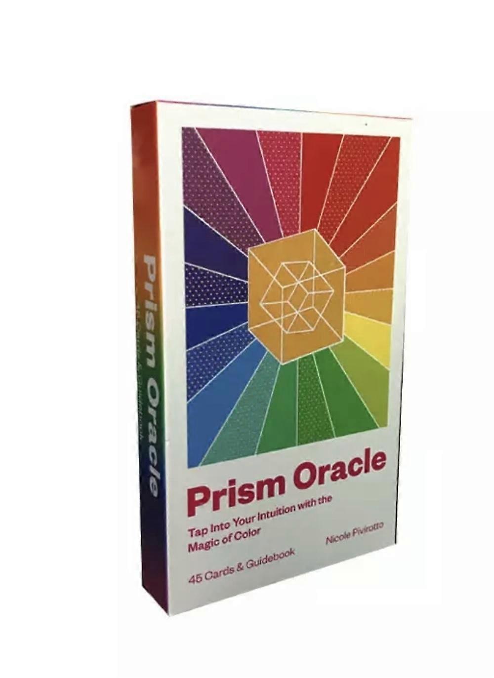 Prism Oracle - Multifaceted Wisdom