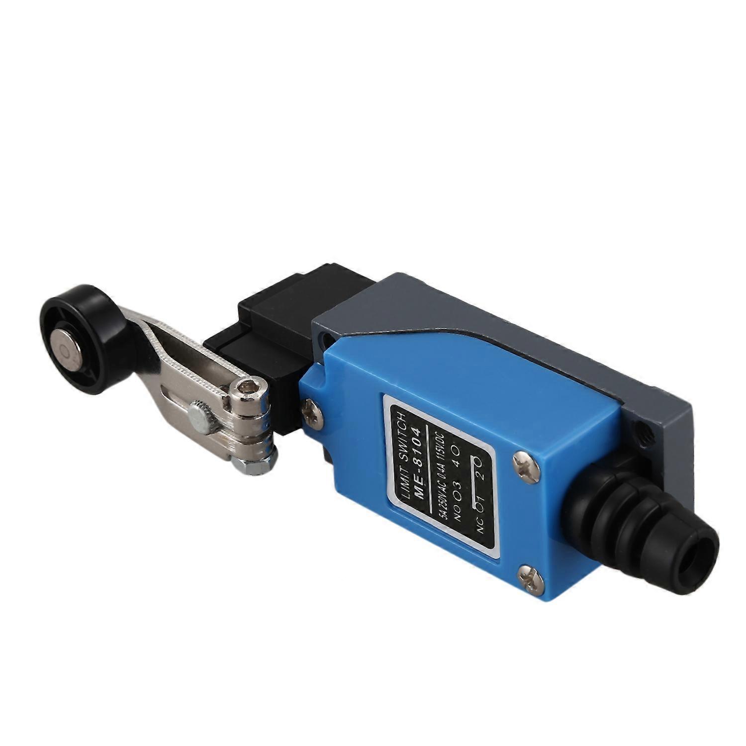 Me-8104 Rotary Plastic Roller Arm Limit Switch For Cnc Mill Me-8104 Rotary Plastic Roller Arm Limit Switch For Cnc Mill