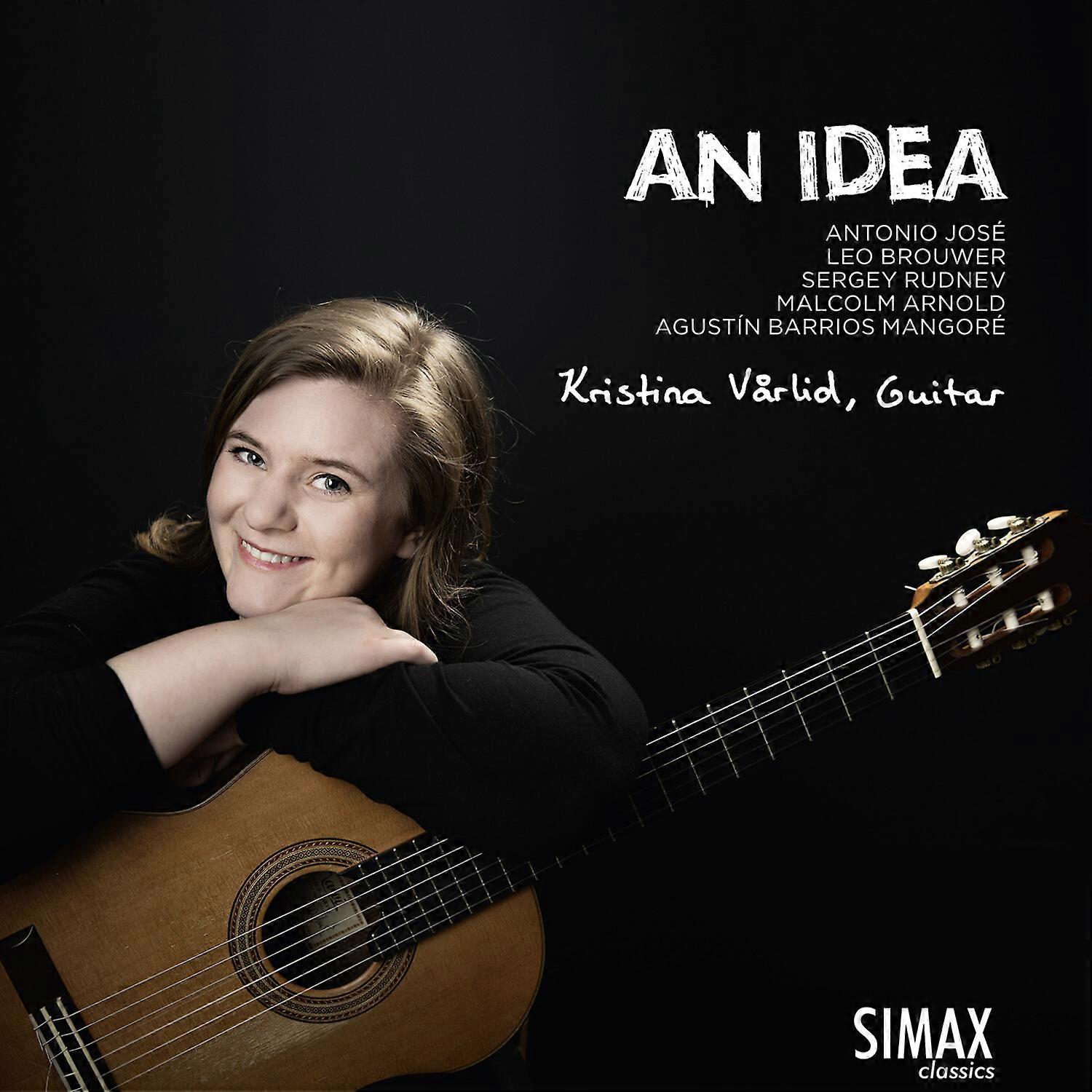 Various Artists - An Idea   [COMPACT DISCS] USA import