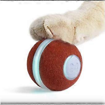 Cheerble moving ball game for dog
