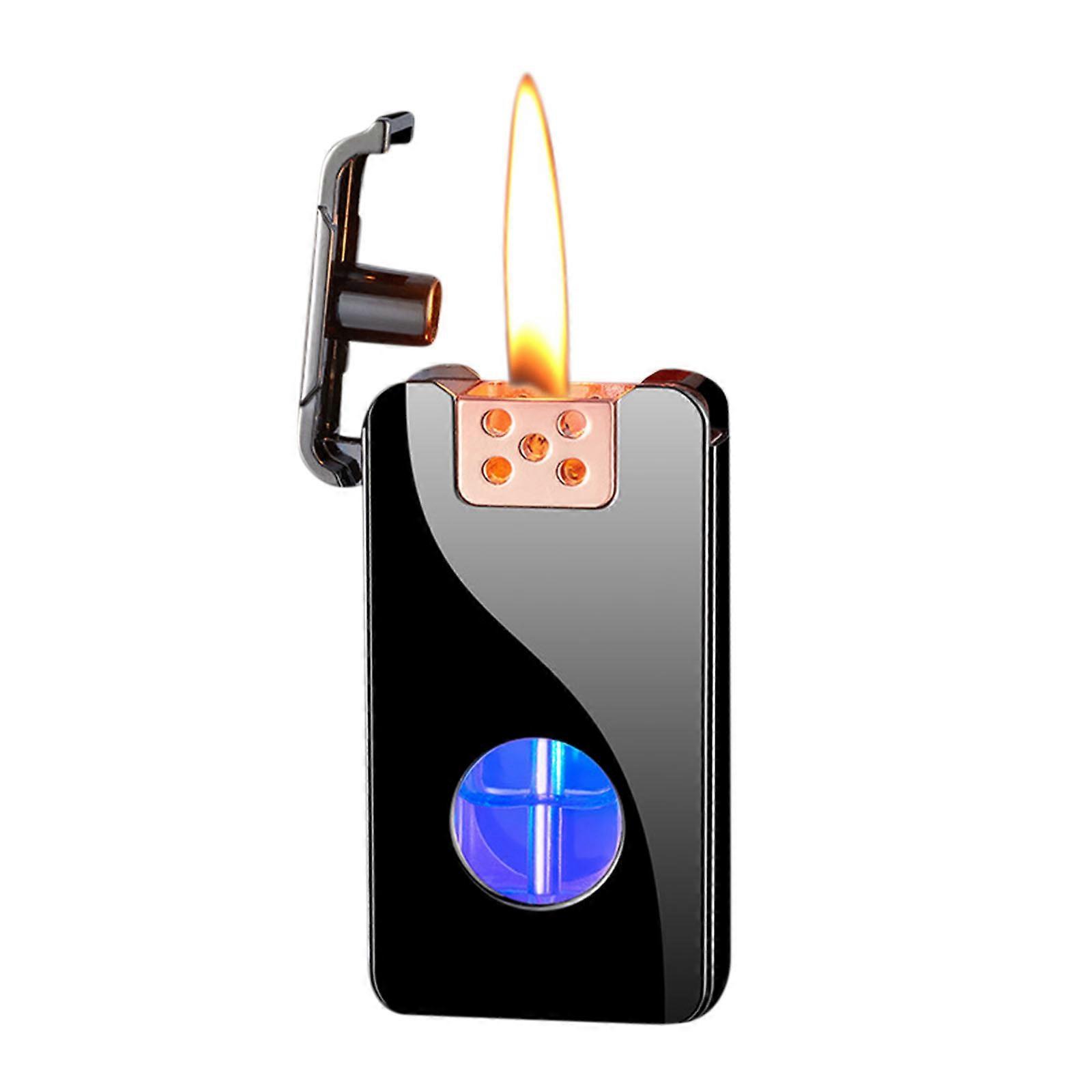 Electric Lighter Charging Induction Kerosene Lighter Voice-controlled Lighter Voice-Controlled Lighter