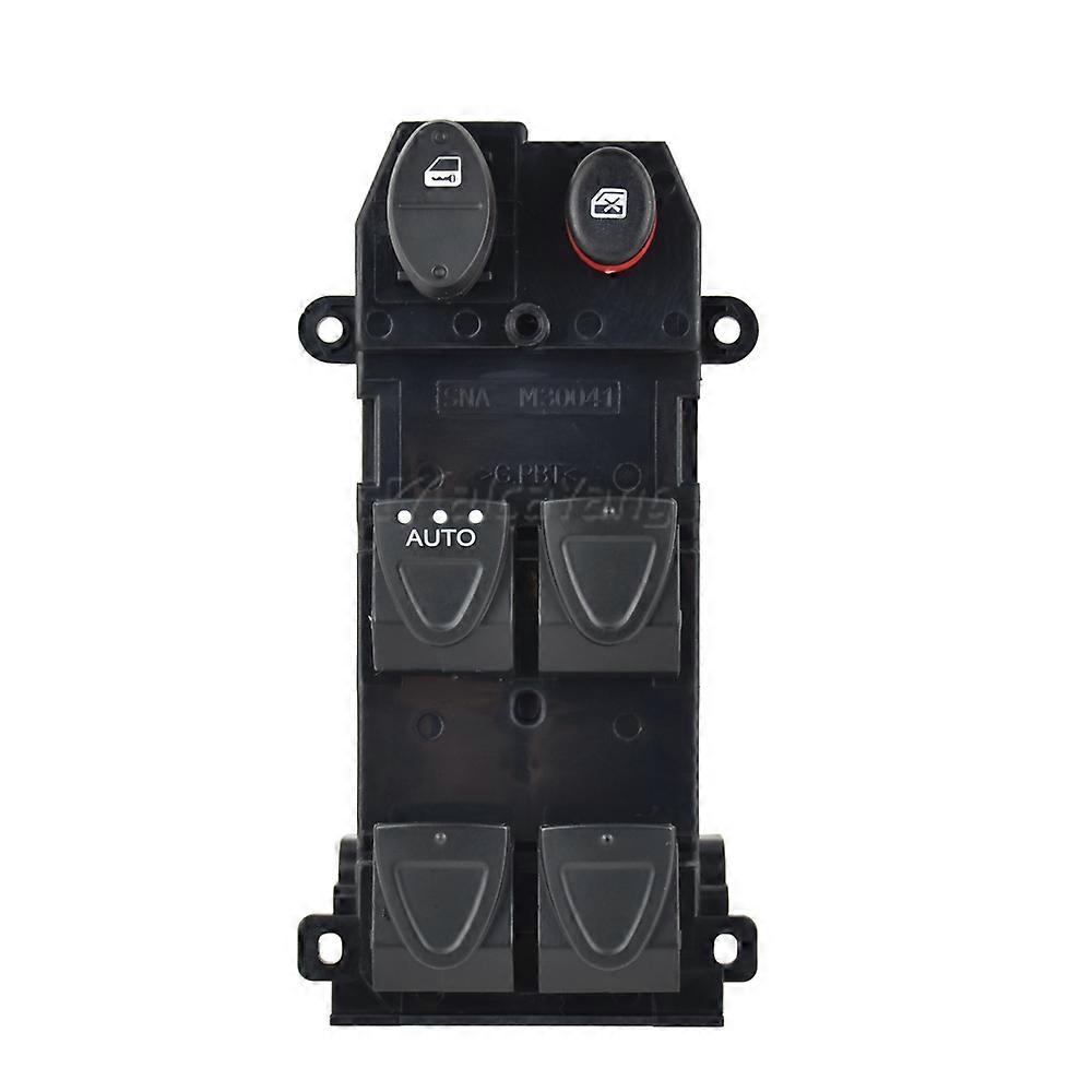 Front Left Master Power Window Lifter Switch Button Control 35750SNVH51 35750-SNV-H51 For Honda Civic 2006 2007 2008 2009 2010