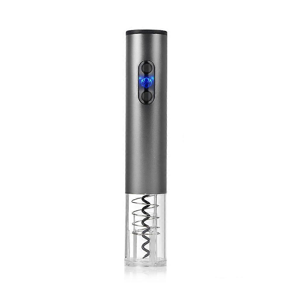 Tizzy Electric Wine Opener Set with usb - Rechargeable Corkscrew- Fathers Day & Bi