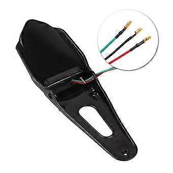 1PCS Motorcycle Universal 12V LED Taillight Brake Lamp With Rear Fender License Plate Bracket Holder For Enduro Off-Road Bike | UK 1PCS Motorcycle Universal 12V LED Taillight Brake Lamp With Rear Fender License Plate Bracket Holder For Enduro Off-Road Bike | UK