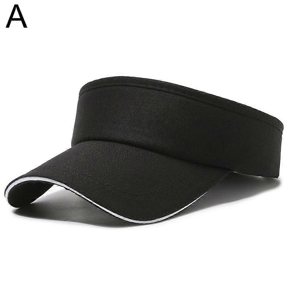 Adjustable Universal Sun Visor Sport Golf Tennis Breathable Cap Summer Hat