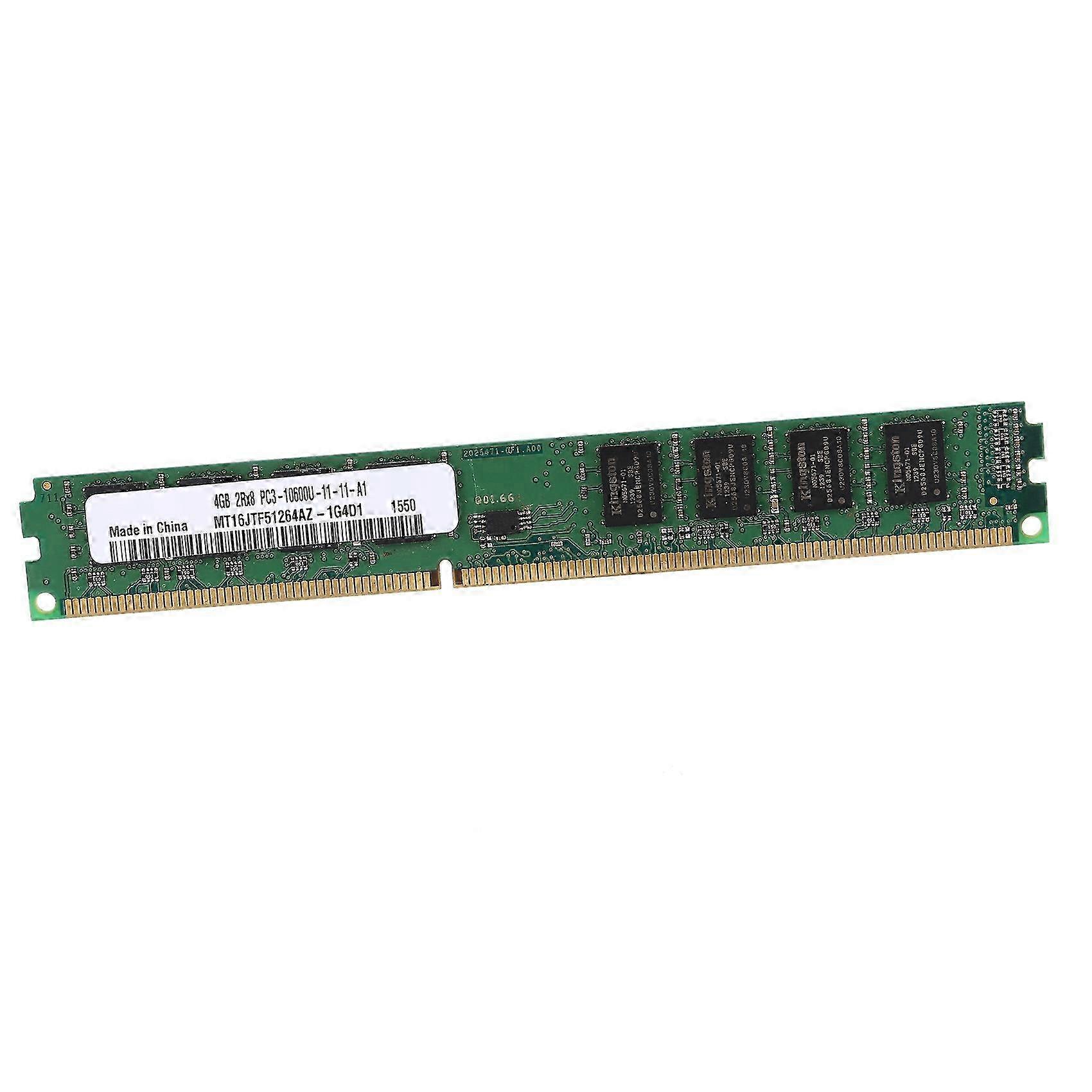 DDR3 4G RAM Speicher 1333Mhz PC3-10600 DIMM RAM Speicher 240Pin Desktop-Computer-Speicher für AMD RAM Mem