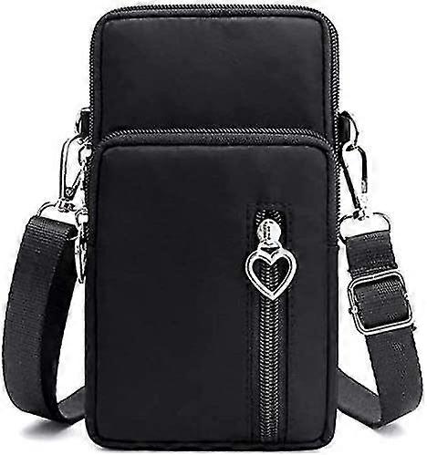 حقيبة ذراع رياضية ، محفظة عملات معدنية ، محفظة متنقلة ، محفظة ، حقيبة رسول ، حقيبة كتف ، سوار معصمه