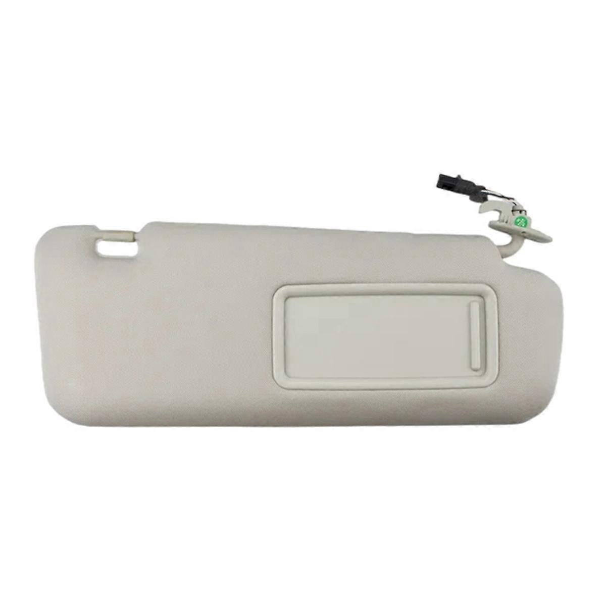 Car Visor Indoor Windshield Wired with Light Right Side for -9 CX9 2010-2015 TD11-69-320D