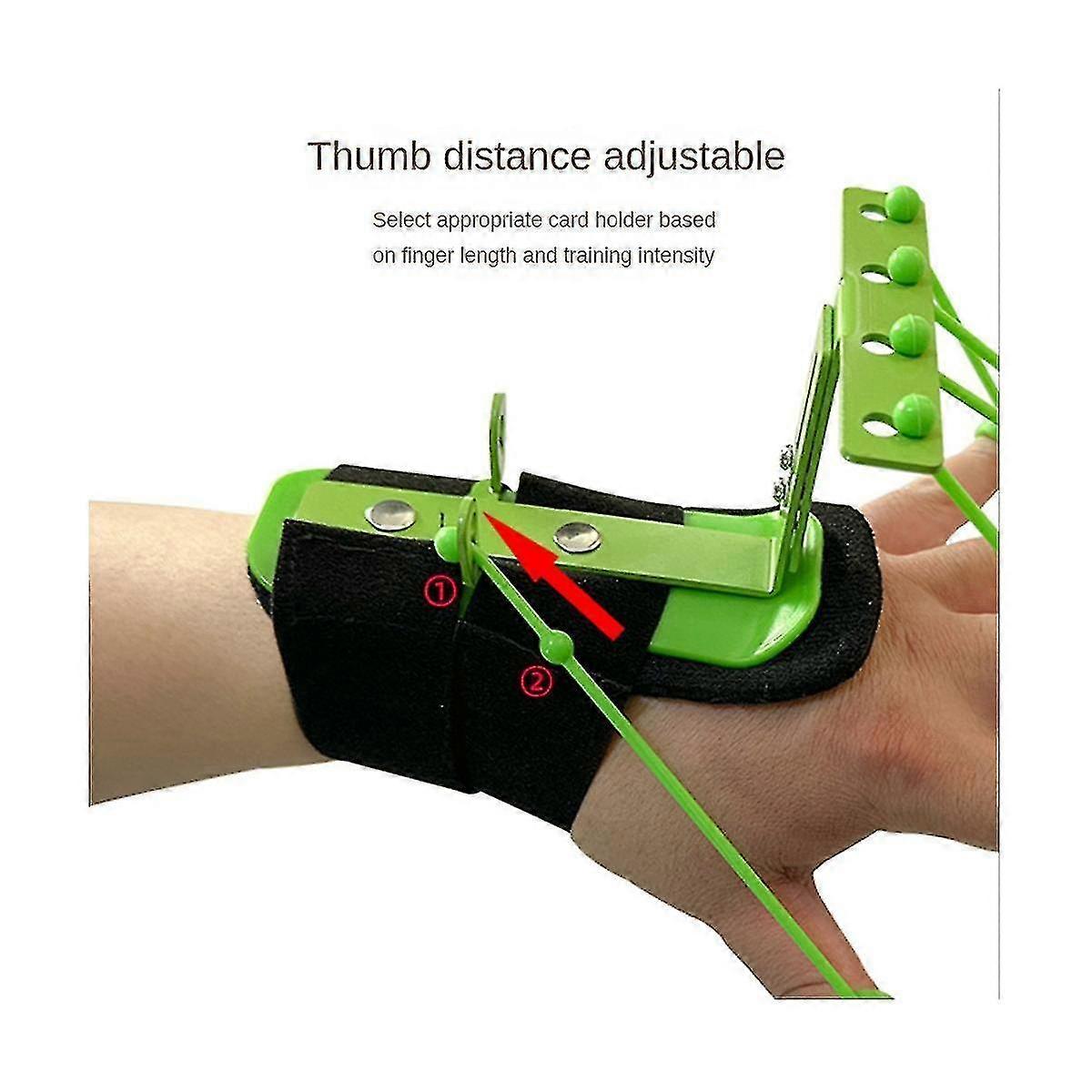 Finger Multi-function Trainer Fingerboard Correction Finger Grip Strength Device Finger Trainer Re