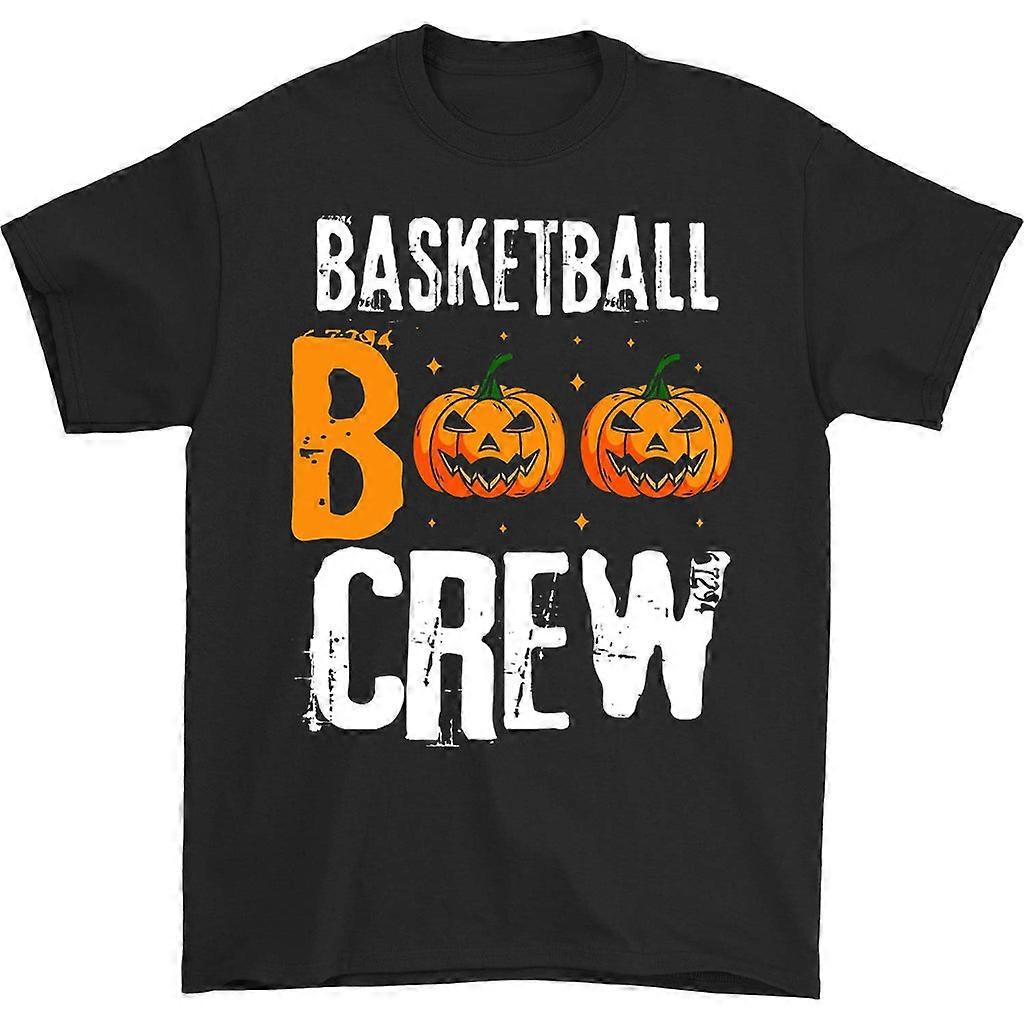 Basketball Boo Crew T-shirt
