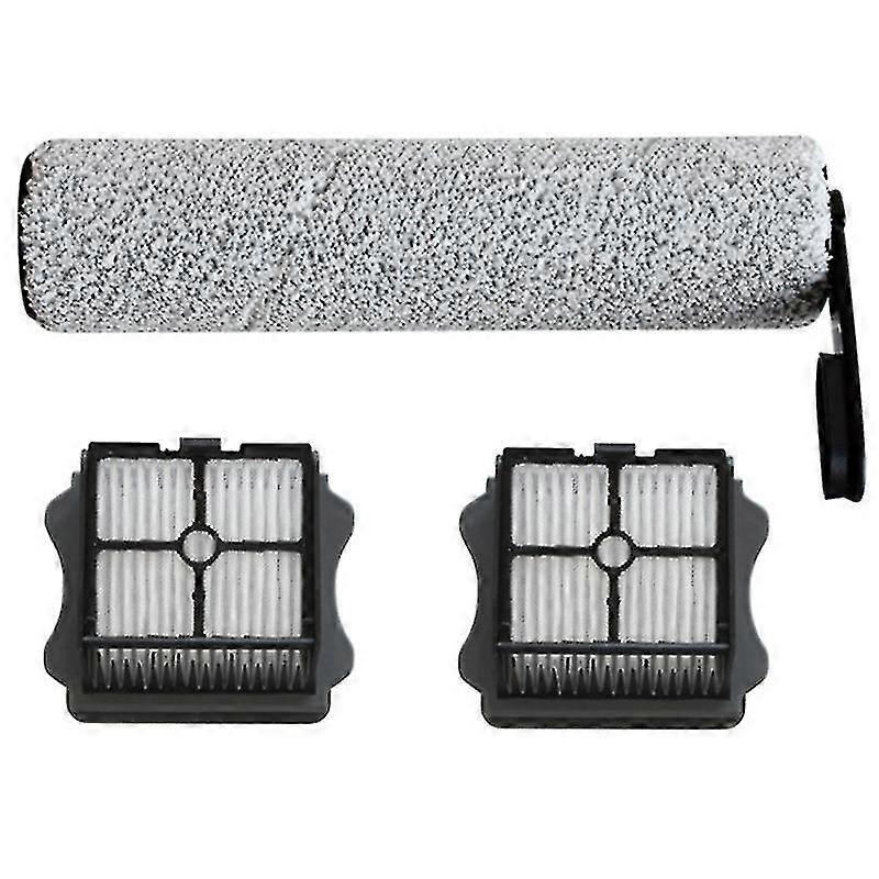 For Tineco Floor One 2.0 Led/lcd Scrubber Main Brush Filter Elements