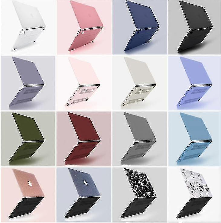 suitable for apple macbook (flat) retina12 (a1534) notebook crystal transparent protective case