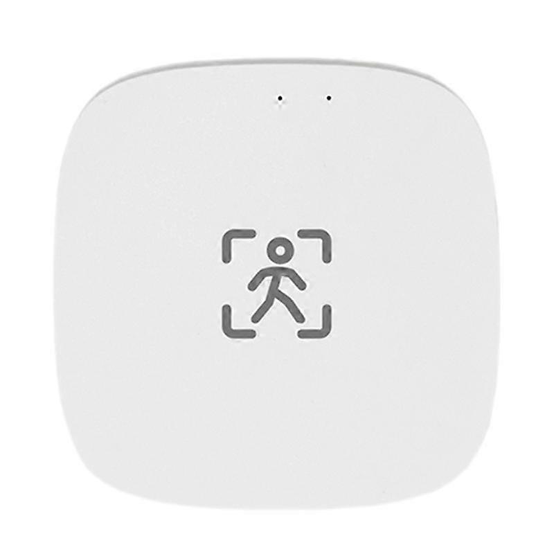 ZigBee Human Presence Motion Sensor with Luminance/Distance Detection 5/110/220V Tuya Smart Life Ho