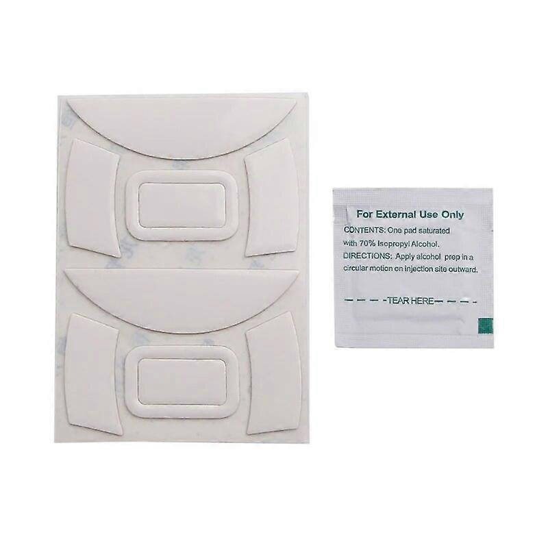 2Set Mouse Skates for razer- DeathAdder Essential 2000 Replacement Glide Feet