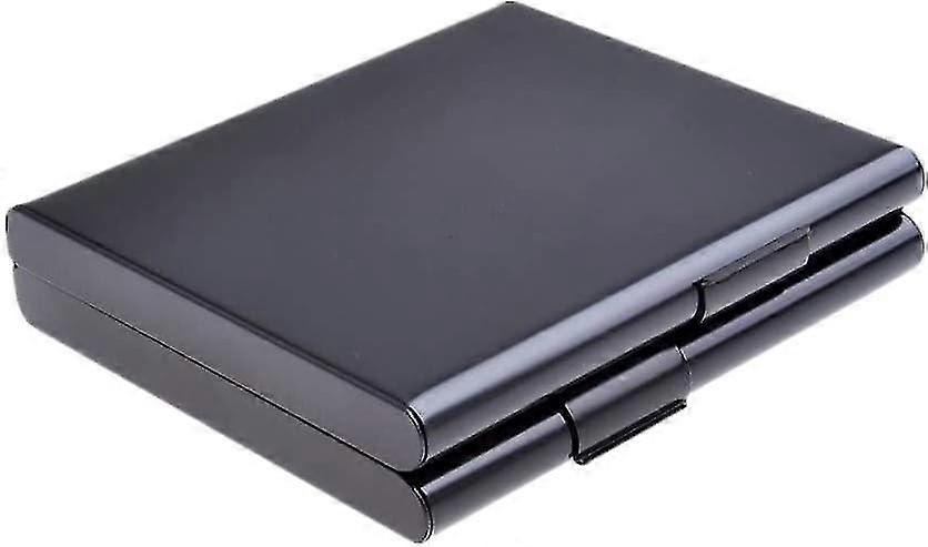 Pitillera de aluminio para 20 cigarrillos - Diseño elegante