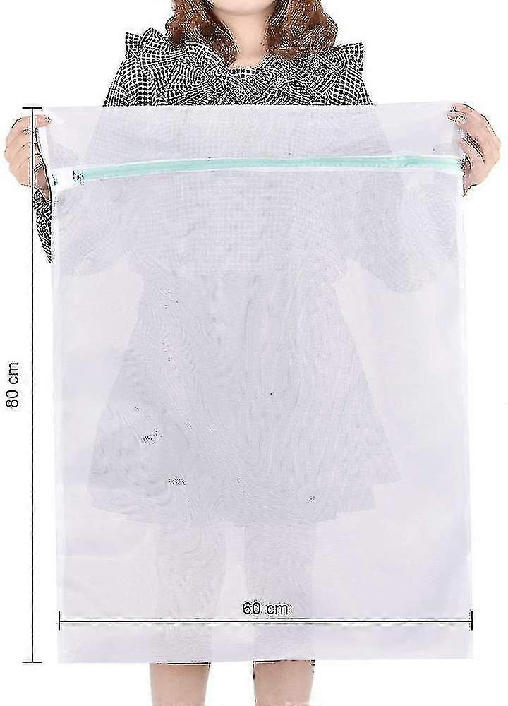 Laundry Net,large,,laundry Bag,8060cm,2 ,pieces,laundry Bags,reusable,laundry Nets,with,zipper,large