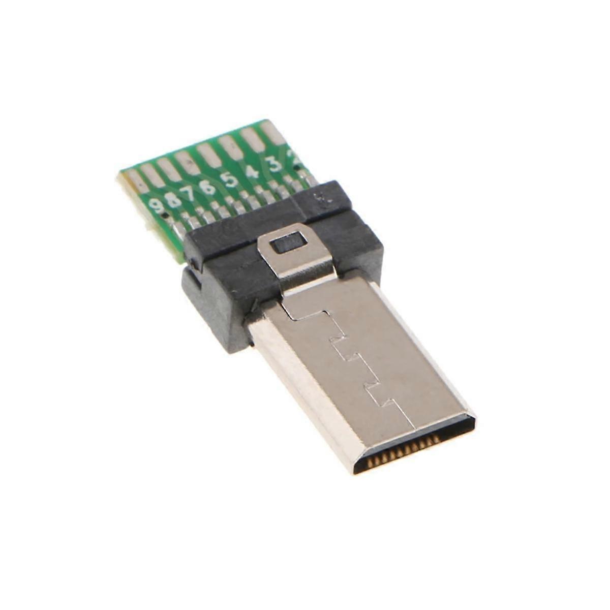 Micro-USB Shutter Release Controller 15 Pin HDR-CX405 CX240E CX280E CX290E CX380E CX390E CX510E CX6