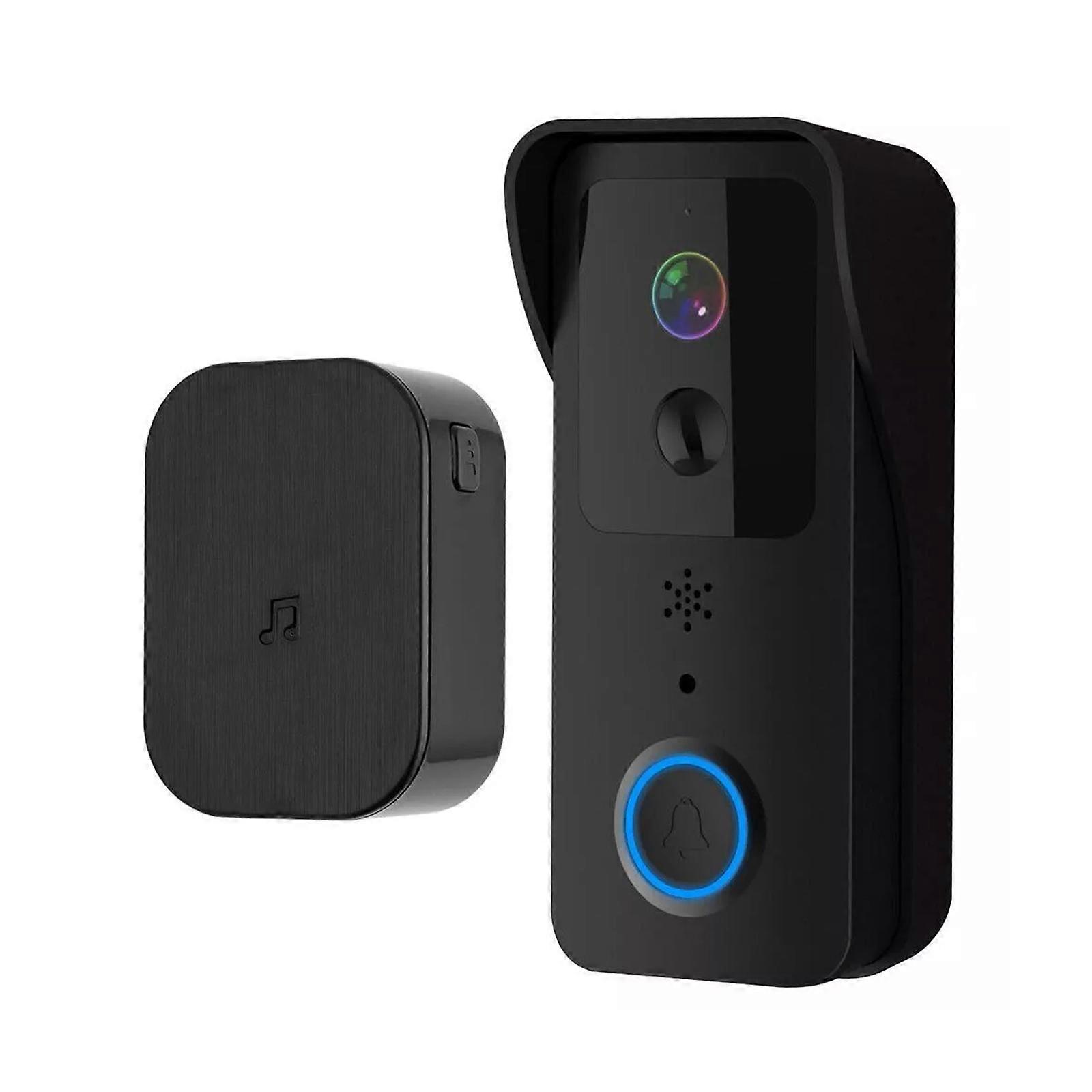 Ring Video Doorbell Phone Camera 5G WIFI Wireless Bell Ring Intercom Security
