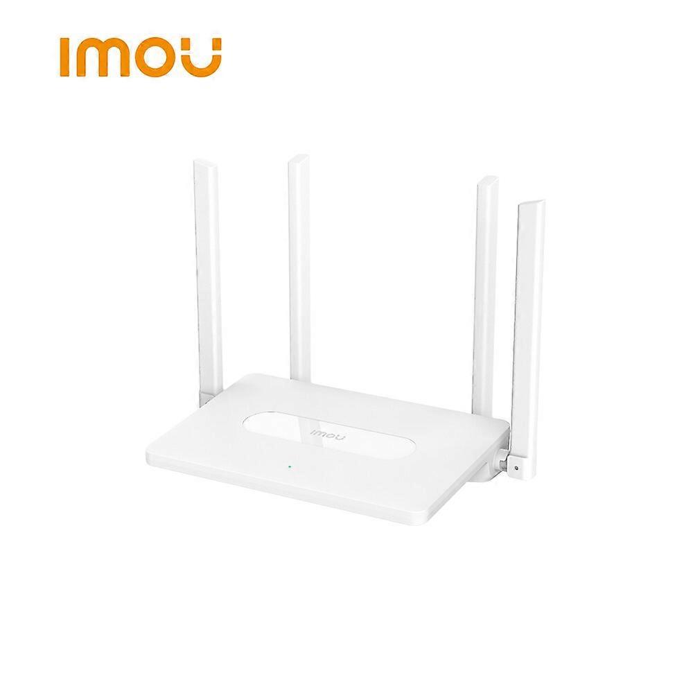 AC1200 kaksikaistainen Wi-Fi HR12F -reititin, 8 Mt ROM ja 64 Mt 4x 5dBi ulkoisilla antenneilla, reititin