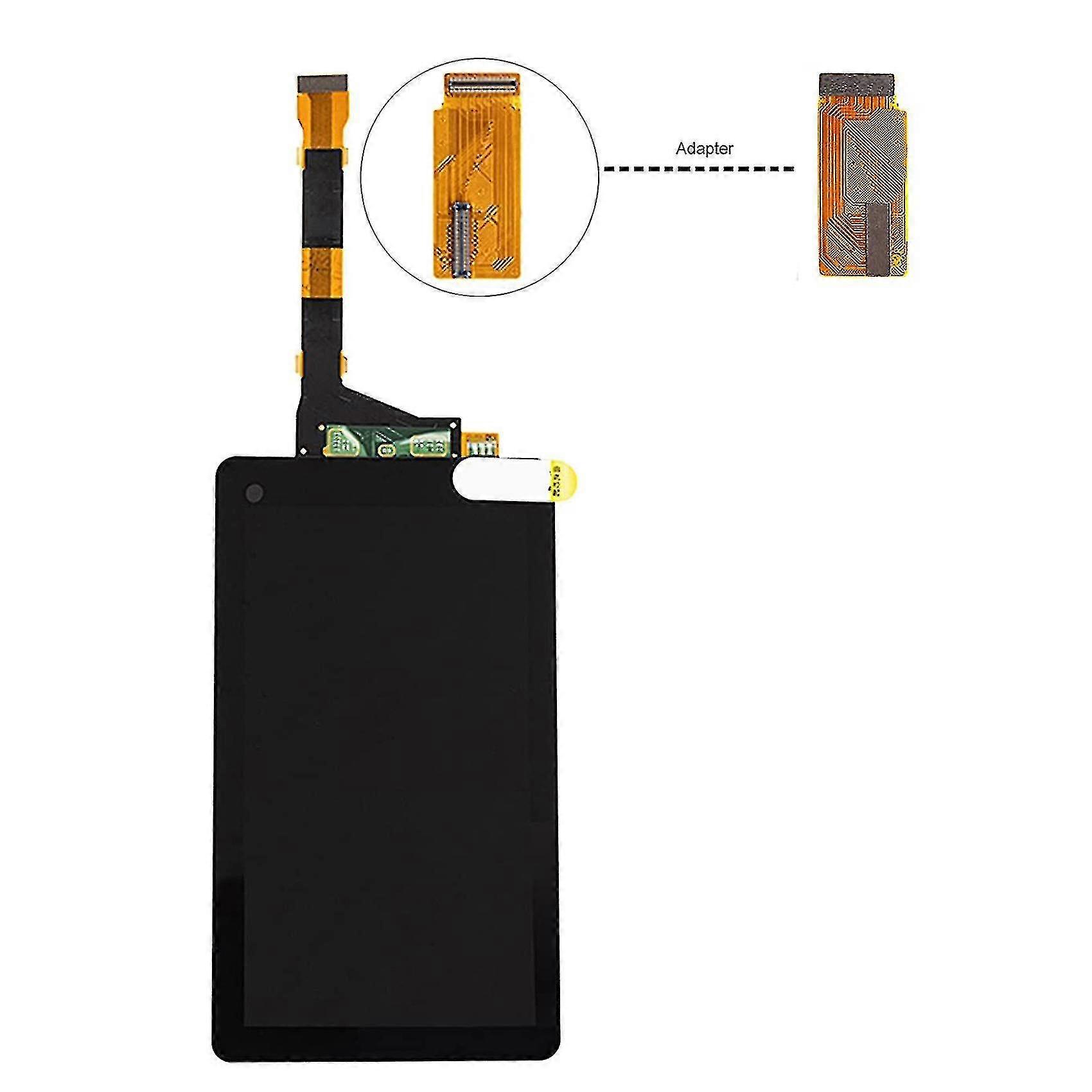 5.5 Inch 2k Hd Lcd Screen, Compatible With Creality Ld002r/elegoo Mars 3d Printer