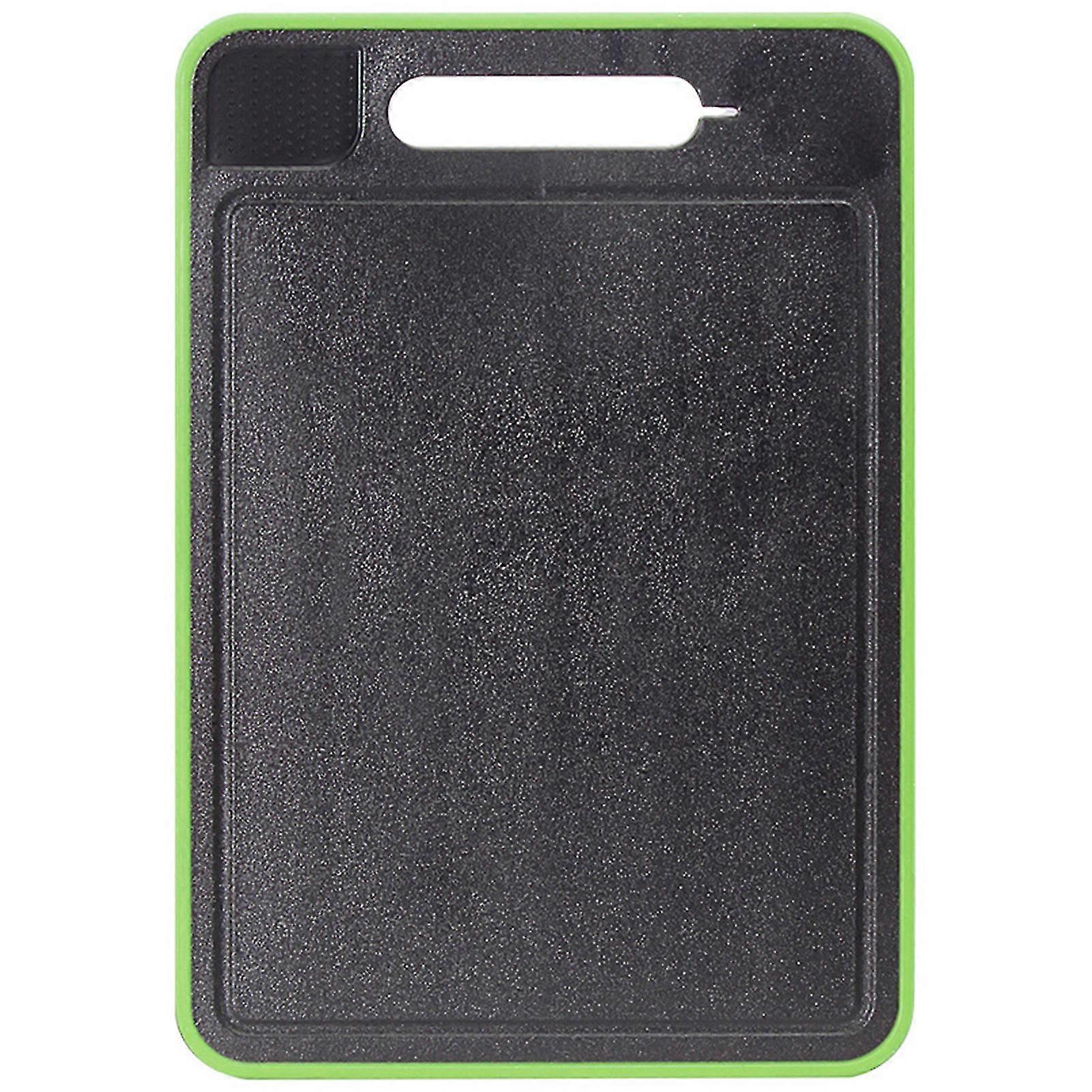 Double-side Cutting Board With Defrosting Function Multipurpose Chopping Board