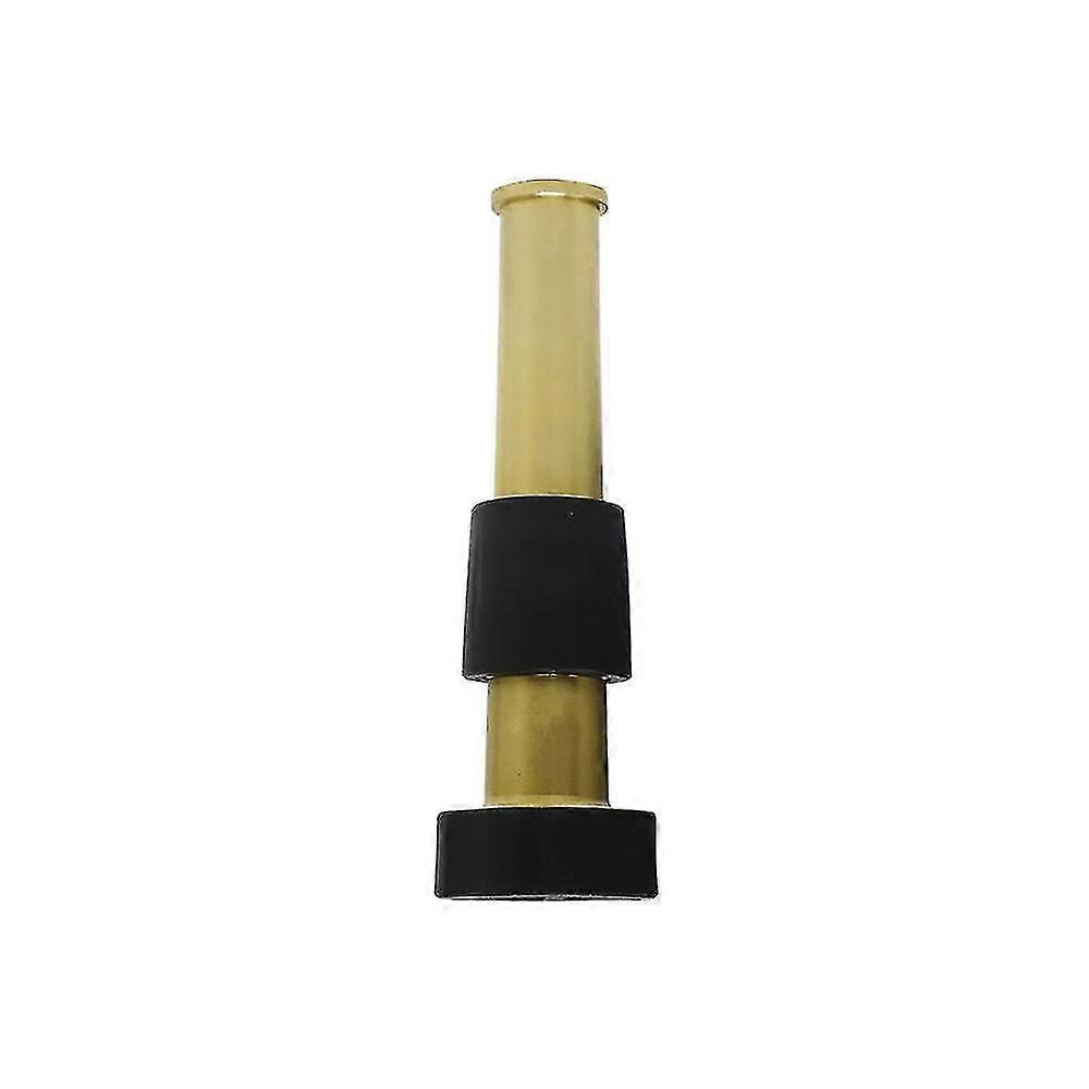 1 Pack - Orbit Adjustablebrass Water Hose Spraying Nozzle